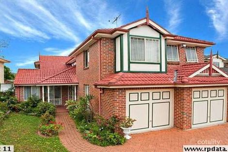 17 Conjola Pl, Woodcroft, NSW 2767