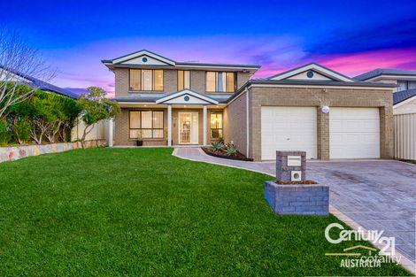 Property photo of 14 Stave Place Kellyville Ridge NSW 2155