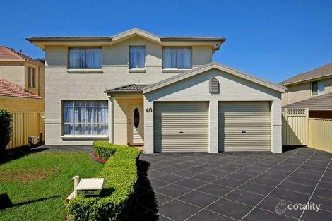 46 James Mileham Dr, Kellyville, NSW 2155