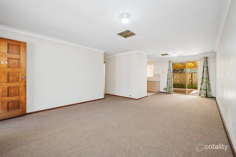 Property photo of 20/33 Brookside Avenue Kelmscott WA 6111