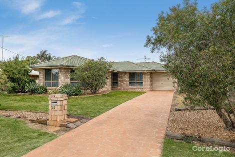 Property photo of 26 Station Street Wyreema QLD 4352