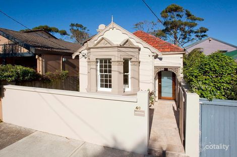 Property photo of 46 Watson Street Bondi NSW 2026