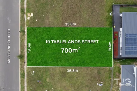 19 Tablelands St, Box Hill, NSW 2765