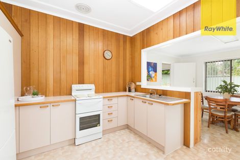 Property photo of 25 Nemesia Avenue Caringbah South NSW 2229