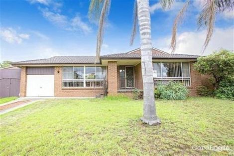 Property photo of 25 Drummoyne Crescent St Johns Park NSW 2176