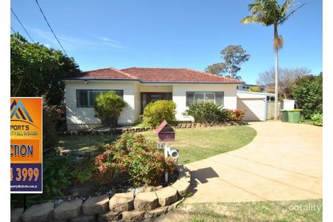 Property photo of 16 Gough Avenue Chester Hill NSW 2162