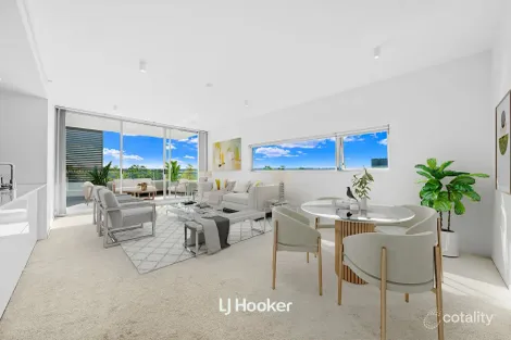 Property photo of 909/2 Saunders Close Macquarie Park NSW 2113