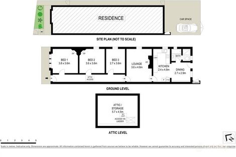 Property photo of 147 Old South Head Road Bondi Junction NSW 2022