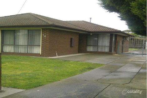 Property photo of 14 Pommel Crescent Epping VIC 3076