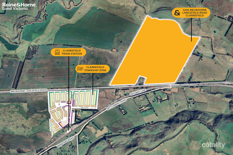 Property photo of 1206 Melbourne-Lancefield Road Clarkefield VIC 3430