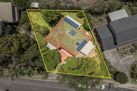 Property photo of 23 Rifle Range Road Mount Lofty QLD 4350