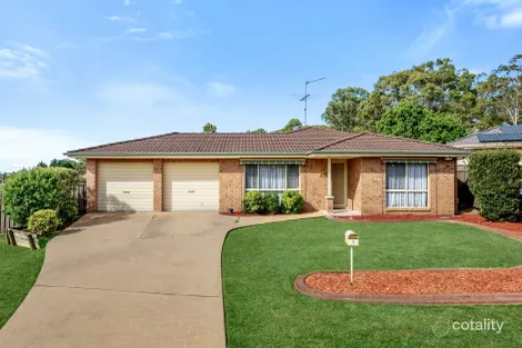 Property photo of 1 Dorcas Place Rosemeadow NSW 2560