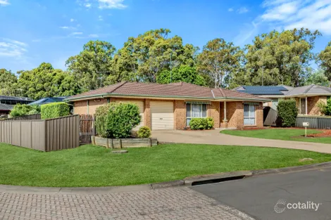 Property photo of 1 Dorcas Place Rosemeadow NSW 2560
