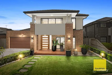 38 Black Braes Bvd, Mernda, VIC 3754