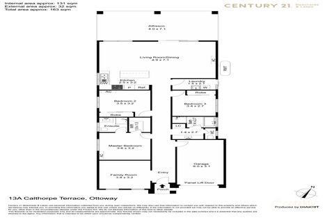 Property photo of 13A Calthorpe Terrace Ottoway SA 5013