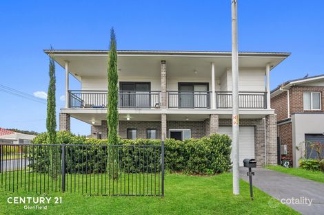 40a Carinda St, Ingleburn, NSW 2565