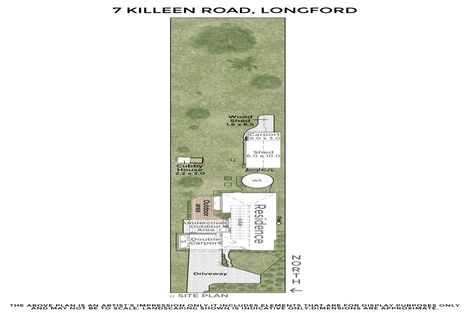 Property photo of 7 Killeen Road Longford VIC 3851