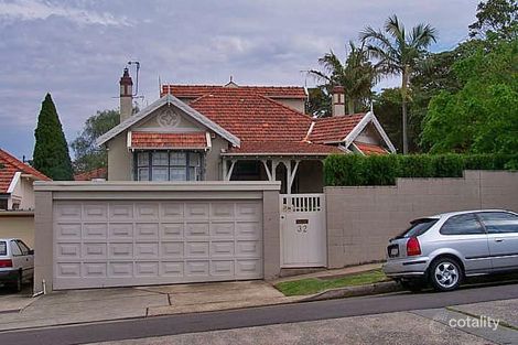 32 Noble St, Mosman, NSW 2088
