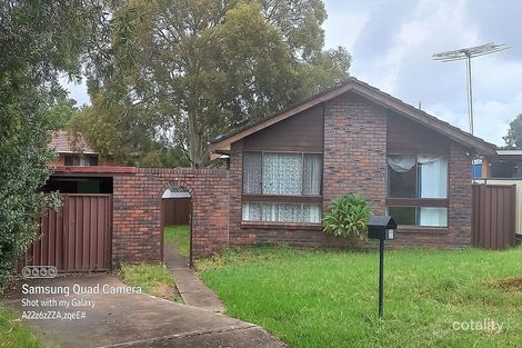 Property photo of 7 Druitt Place Werrington County NSW 2747