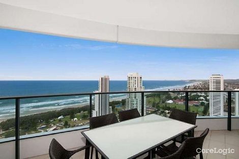 Property photo of 22906/21 Elizabeth Avenue Broadbeach QLD 4218