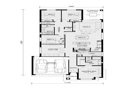 Property photo of 294 Frontier Avenue Aintree VIC 3336