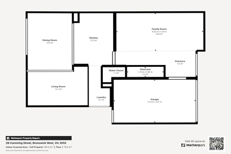 Property photo of 2B Cumming Street Brunswick West VIC 3055