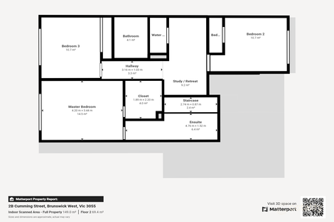 Property photo of 2B Cumming Street Brunswick West VIC 3055