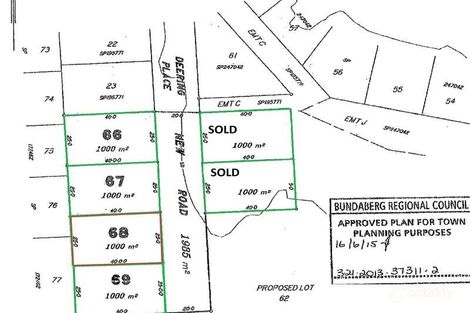 Lot 68 Deering Pl, Innes Park, QLD 4670