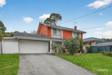 Property photo of 45 Koolkuna Avenue Doncaster VIC 3108