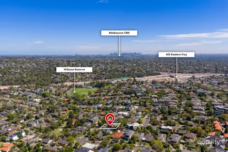 Property photo of 45 Koolkuna Avenue Doncaster VIC 3108