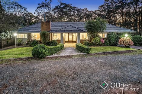 Property photo of 63 One Tree Hill Road Ferny Creek VIC 3786