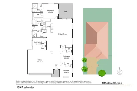 Property photo of 159 Freshwater Drive Douglas QLD 4814