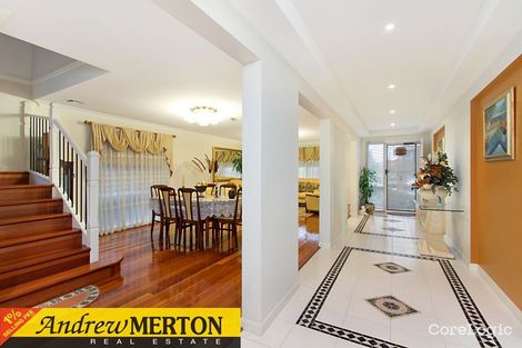 Property photo of 5 Fairway Street Parklea NSW 2768