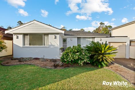 Property photo of 54 Nathan Crescent Dean Park NSW 2761