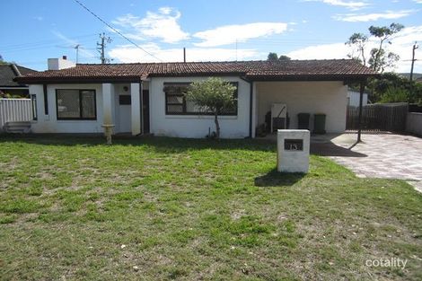 Property photo of 13 Sinclair Street Rivervale WA 6103