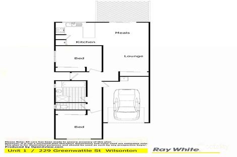 Property photo of 1/229 Greenwattle Street Cranley QLD 4350