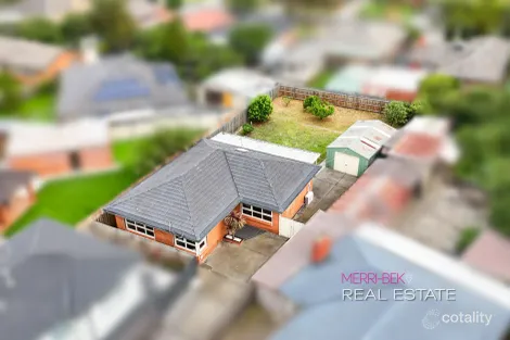 Property photo of 2/209 McBryde Street Fawkner VIC 3060