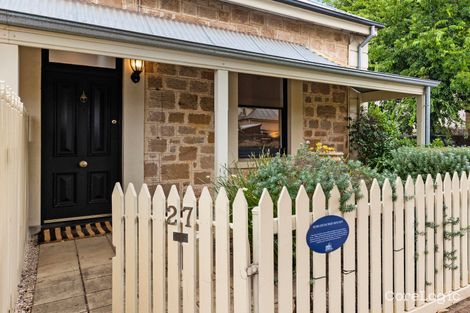 Property photo of 27 Beviss Street North Adelaide SA 5006