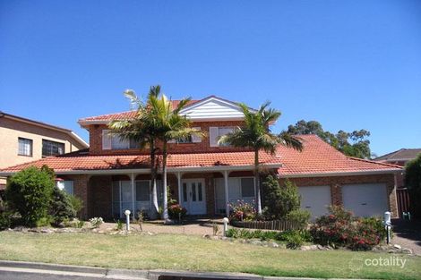 Property photo of 57 Moonah Road Alfords Point NSW 2234