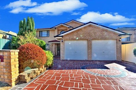 Property photo of 59 Carmichael Drive West Hoxton NSW 2171