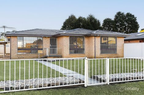 Property photo of 7 Aylett Street North St Marys NSW 2760