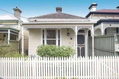 Property photo of 18 Miller Street Richmond VIC 3121