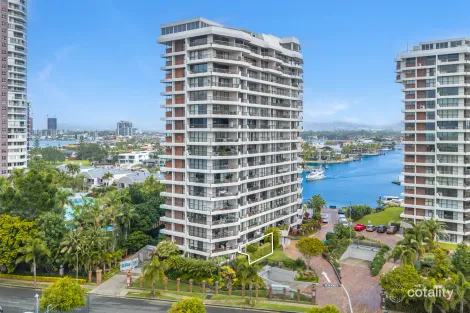 Property photo of 2/18 Commodore Drive Surfers Paradise QLD 4217