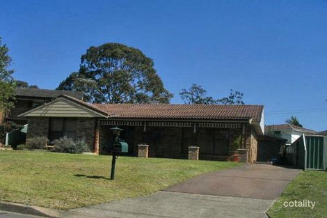 2 Jewell Cl, Hammondville, NSW 2170