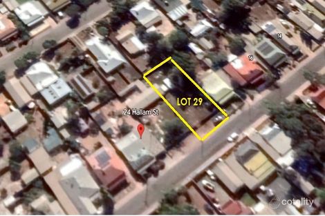 Lot 29 Hallam St, Port Pirie West, SA 5540