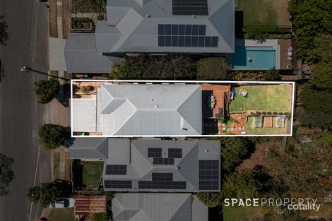 Property photo of 94 Alexandra Street Bardon QLD 4065