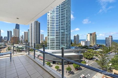 Property photo of 812/3018 Surfers Paradise Boulevard Surfers Paradise QLD 4217