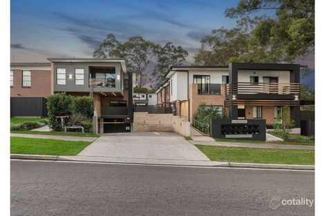 6/21-23 Balanada Ave, Chipping Norton, NSW 2170