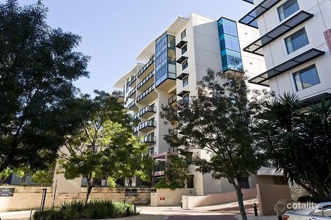 401/126-128 Mounts Bay Rd, Perth, WA 6000