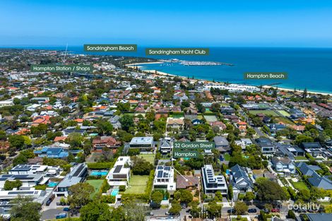 Property photo of 32 Gordon Street Hampton VIC 3188
